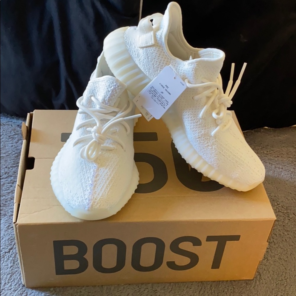 Yer your boost 350 v2 size 9